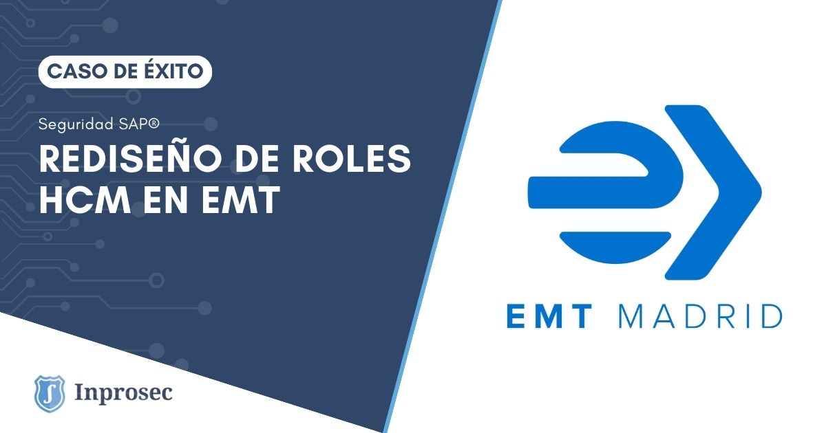 Success Case: HCM Role Redesign at EMT - Inprosec
